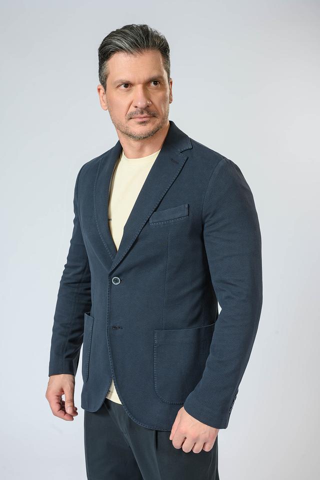 Пиджак Circolo 1901 тёмно-синий