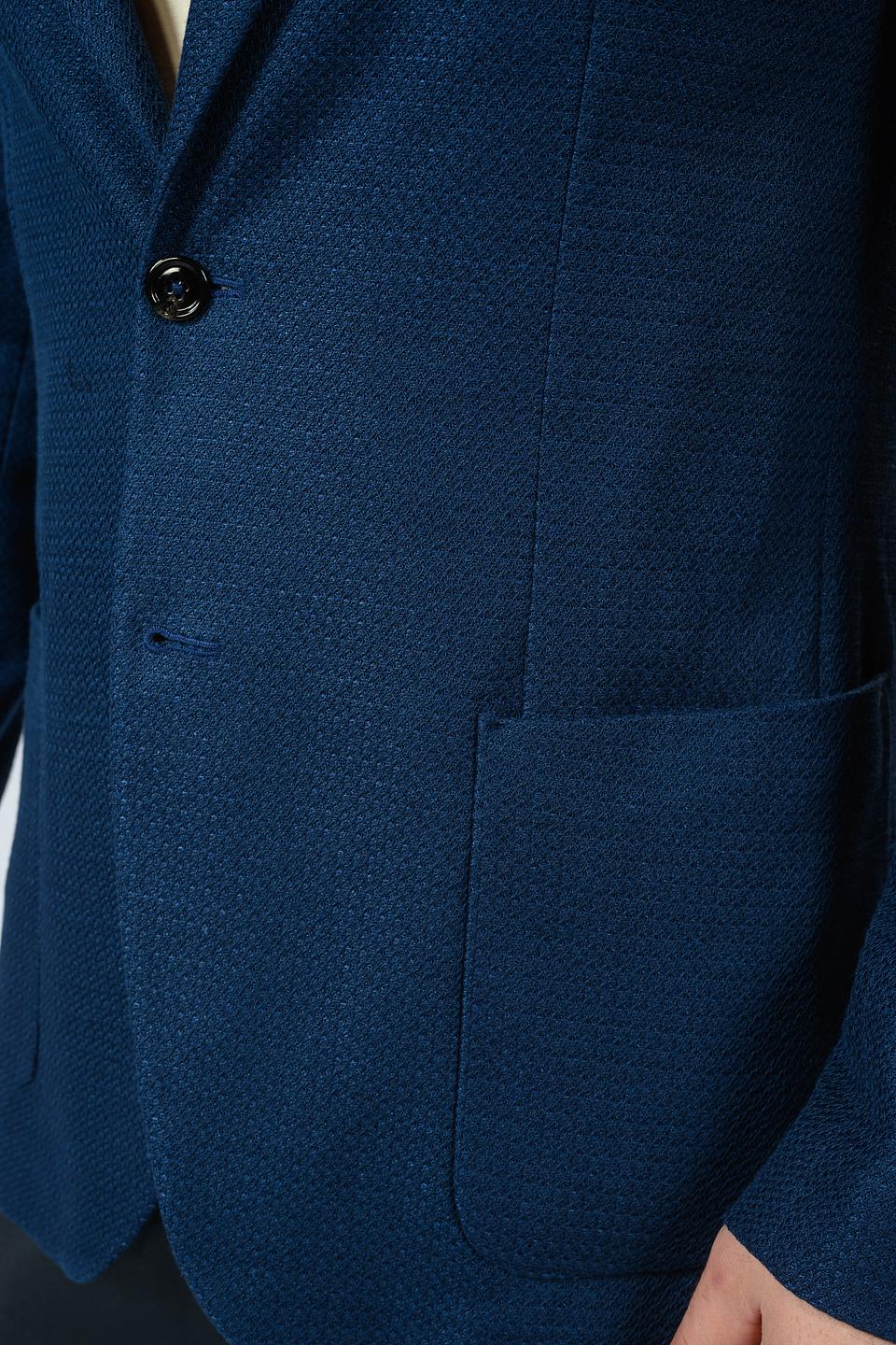 Пиджак Circolo 1901 муж. темно-синий