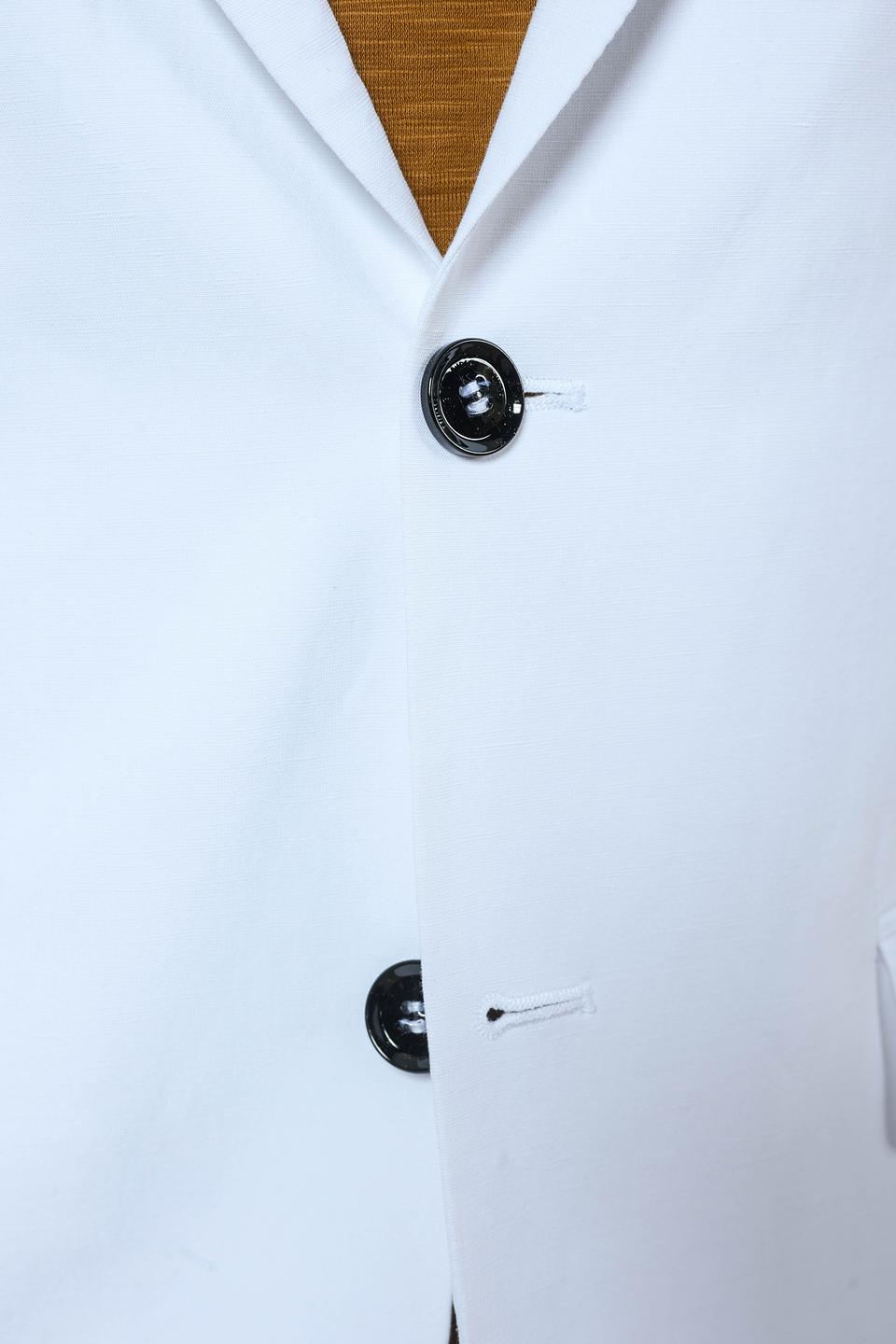 Пиджак Liu-Jo мужской белый