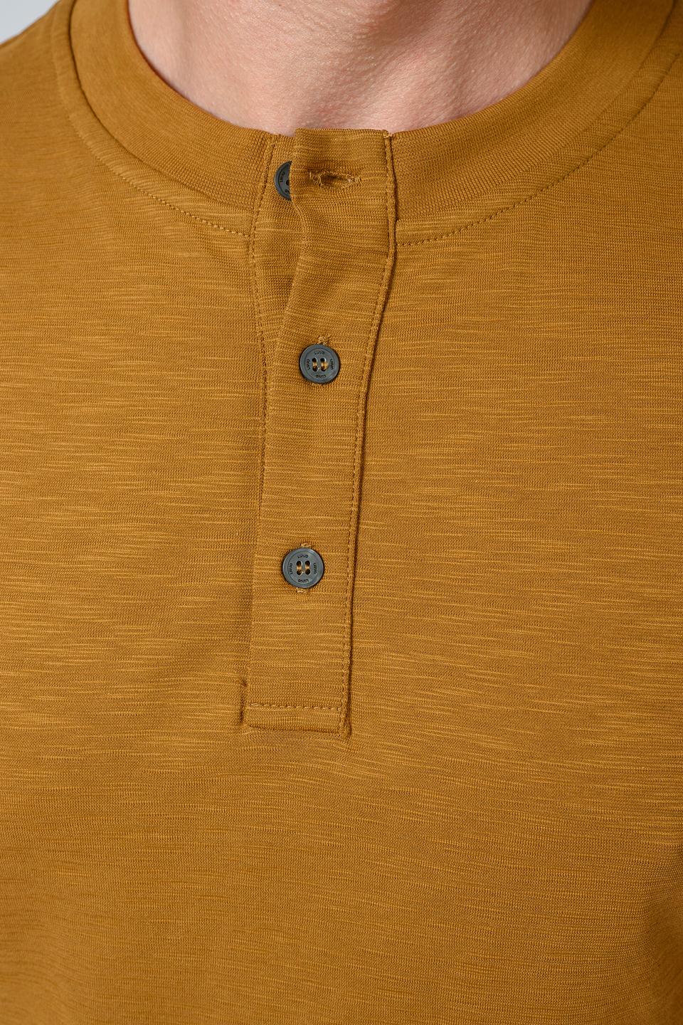 Футболка Liu-Jo горчичный