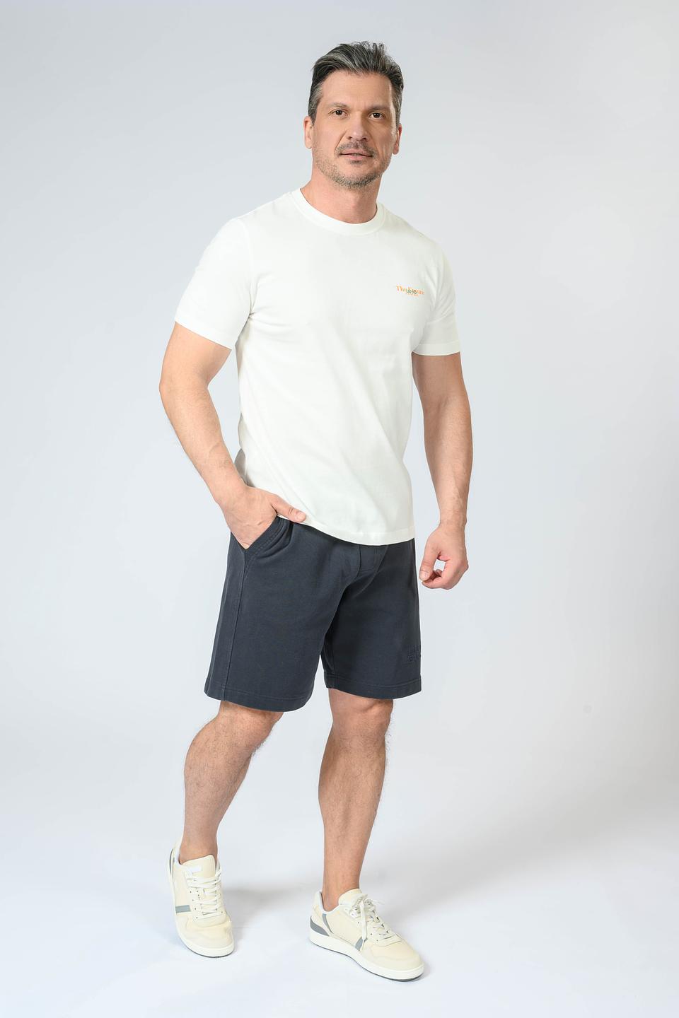 Футболка Liu-Jo мужская бежевая