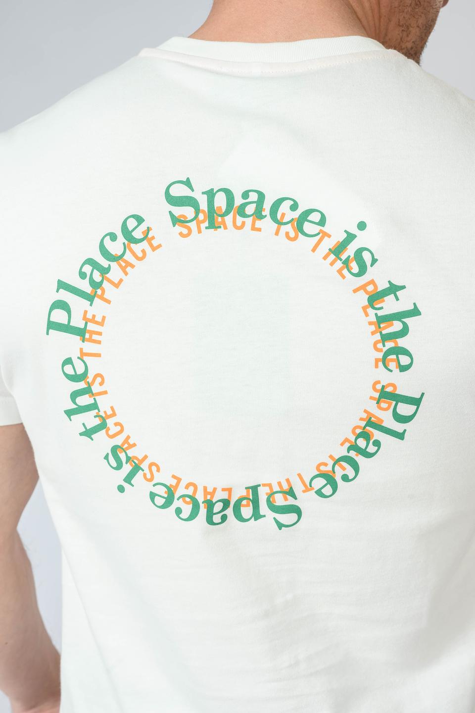 Футболка Liu-Jo мужская бежевая