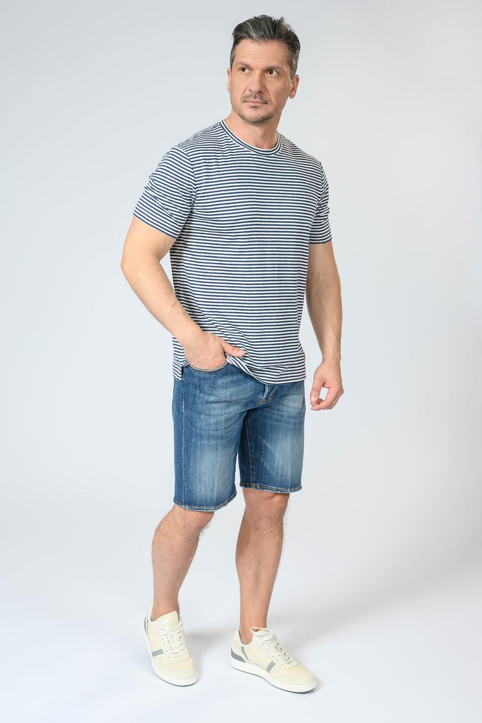 Футболка Liu-Jo в полоску