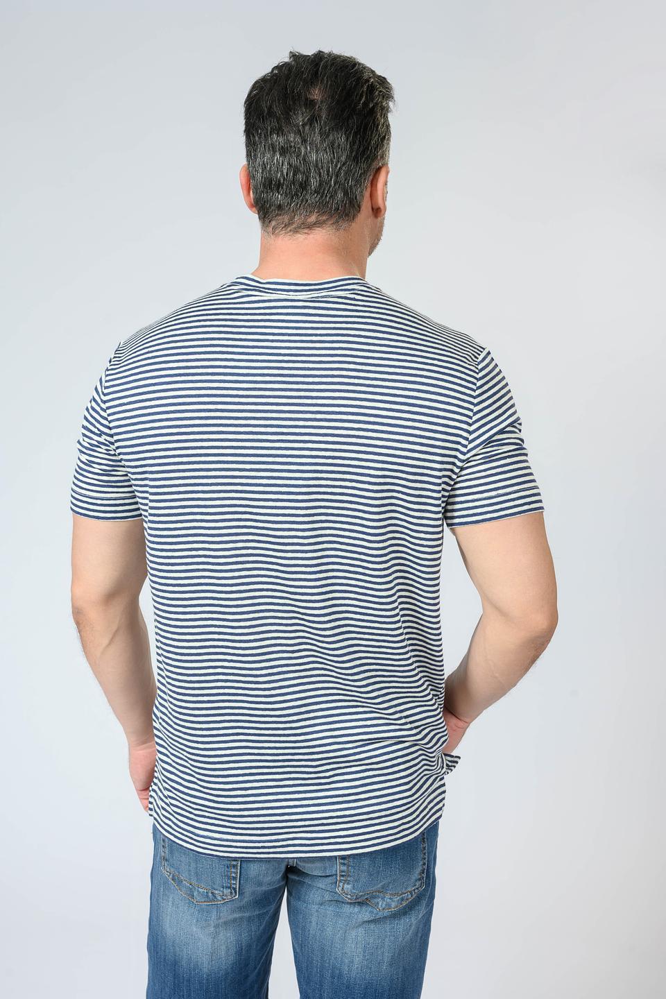 Футболка Liu-Jo в полоску