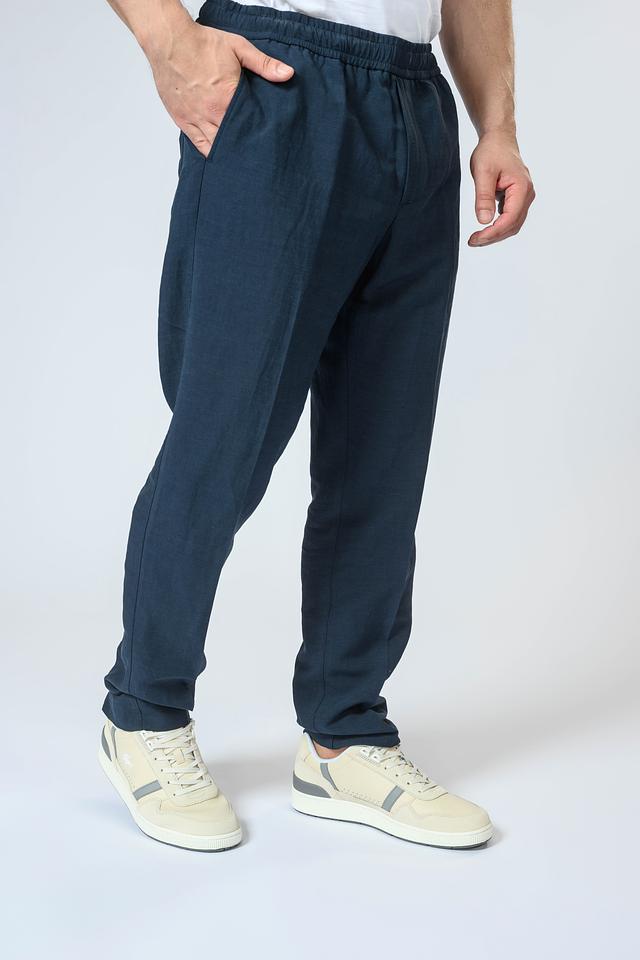 Брюки Liu-Jo мужские тёмно-синие