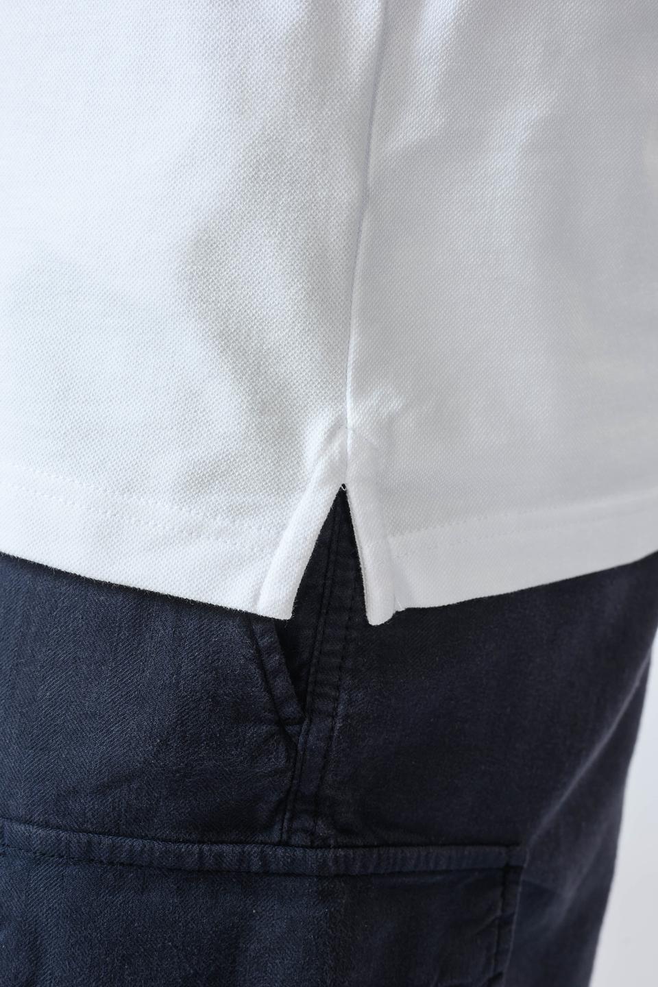 Поло Guess с отделкой