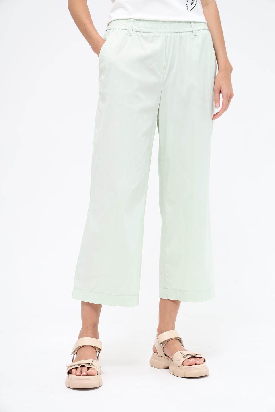 Капри Gardeur мятные