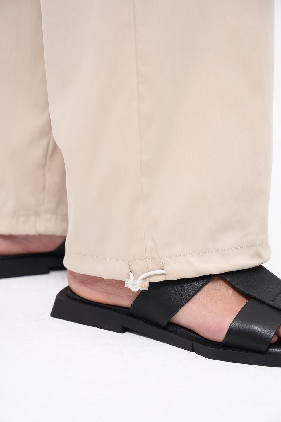 Брюки карго Gardeur бежевые