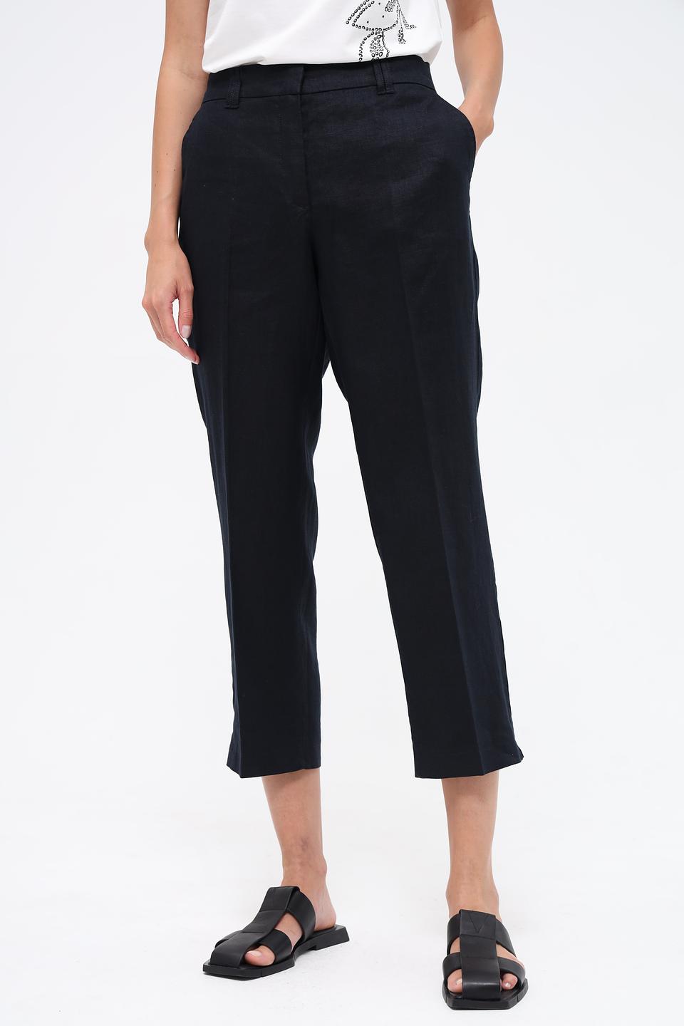 Брюки кюлоты Gerry Weber чёрные