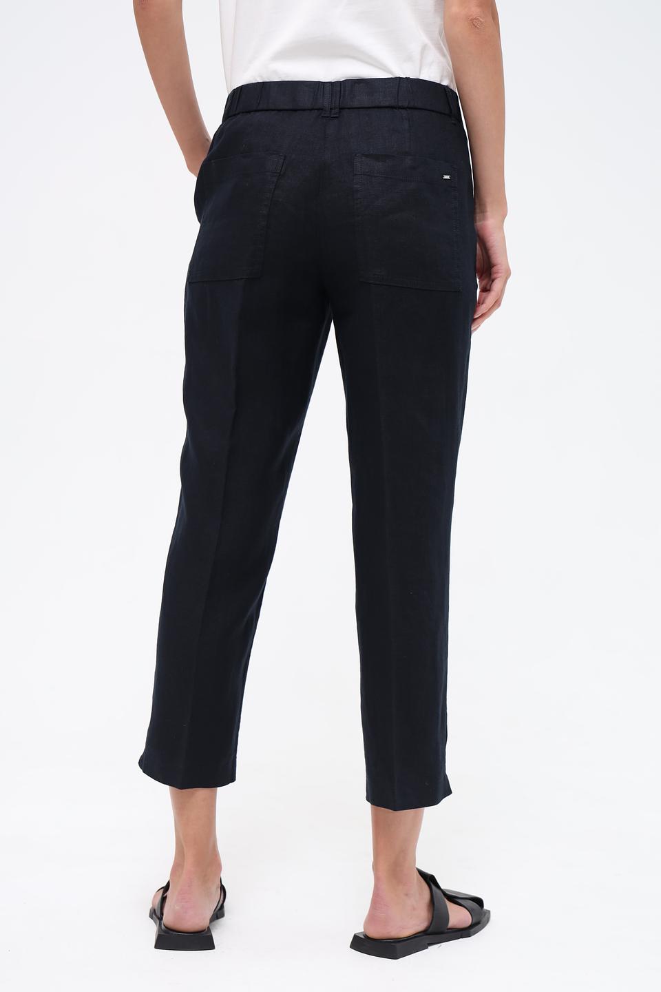 Брюки кюлоты Gerry Weber чёрные