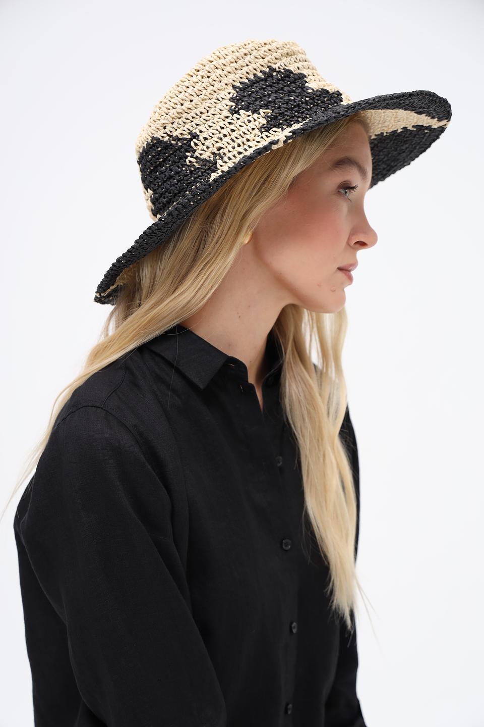 Шляпа Gerry Weber в полоску