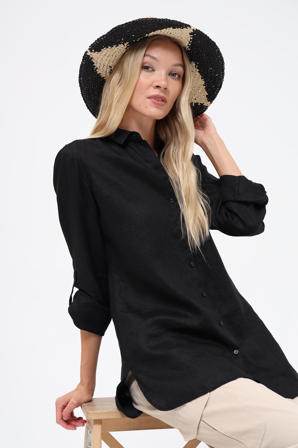 Шляпа Gerry Weber в полоску