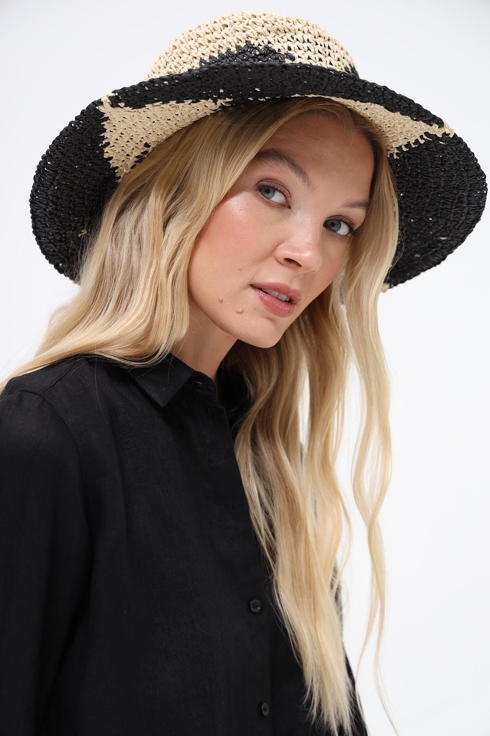 Шляпа Gerry Weber в полоску