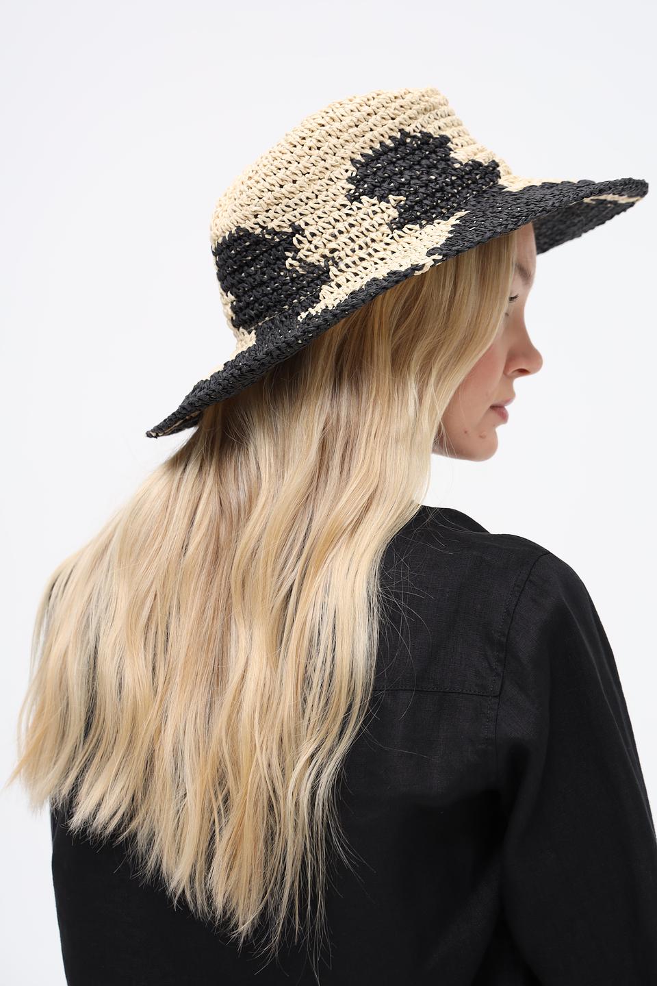 Шляпа Gerry Weber в полоску