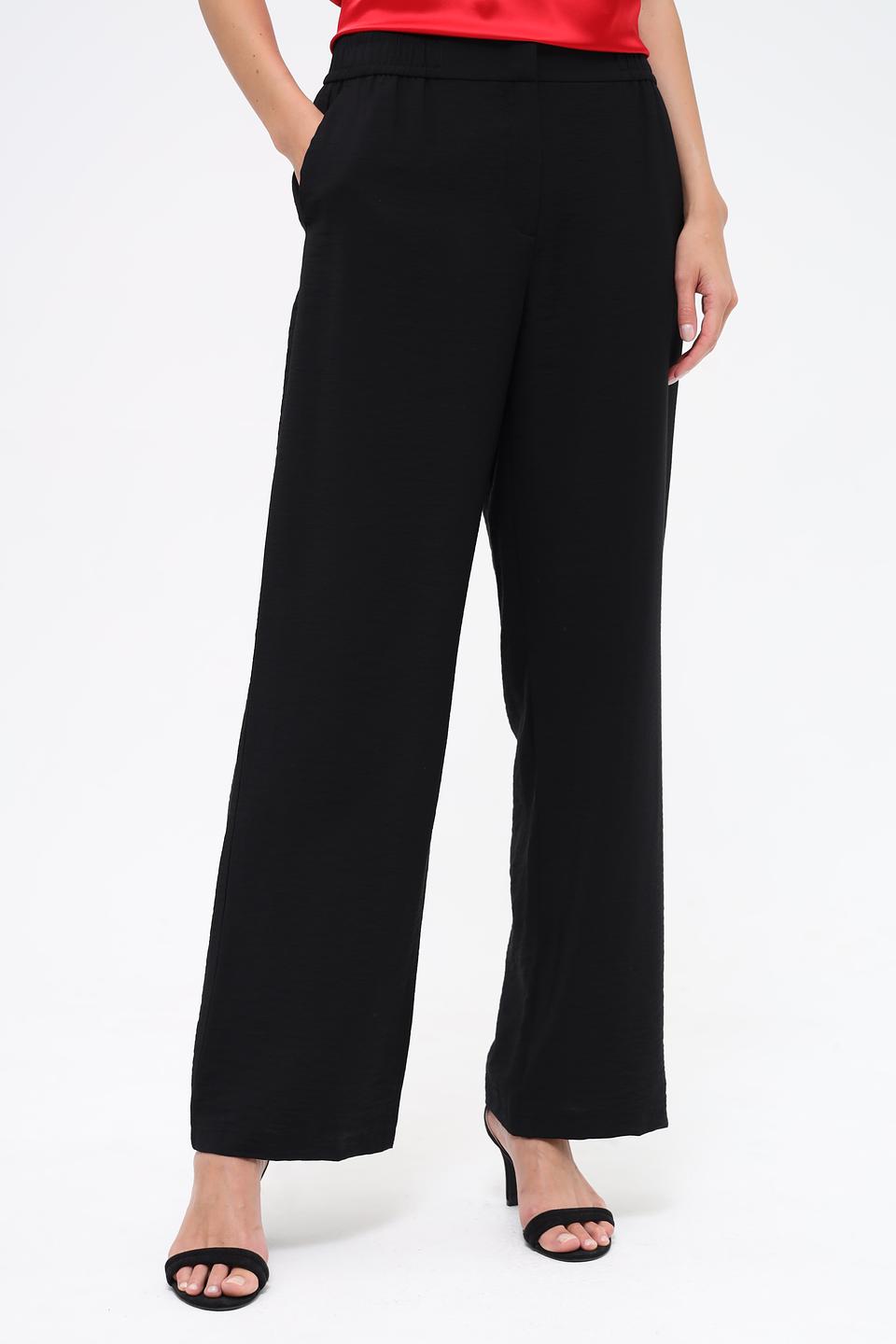 Брюки Gerry Weber чёрные прямые