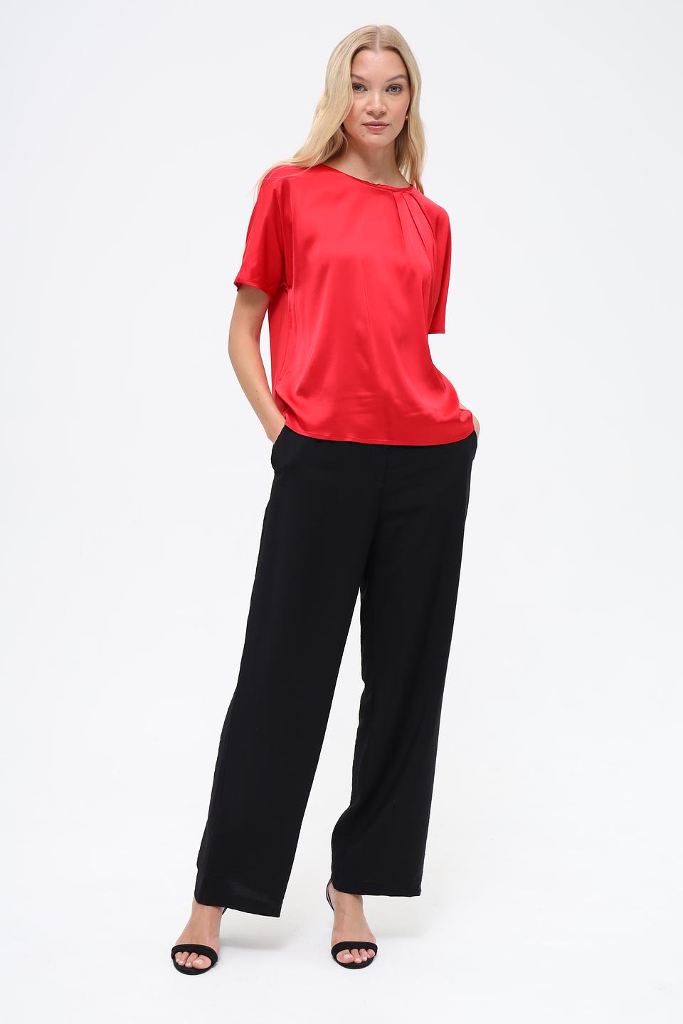 Брюки Gerry Weber чёрные прямые