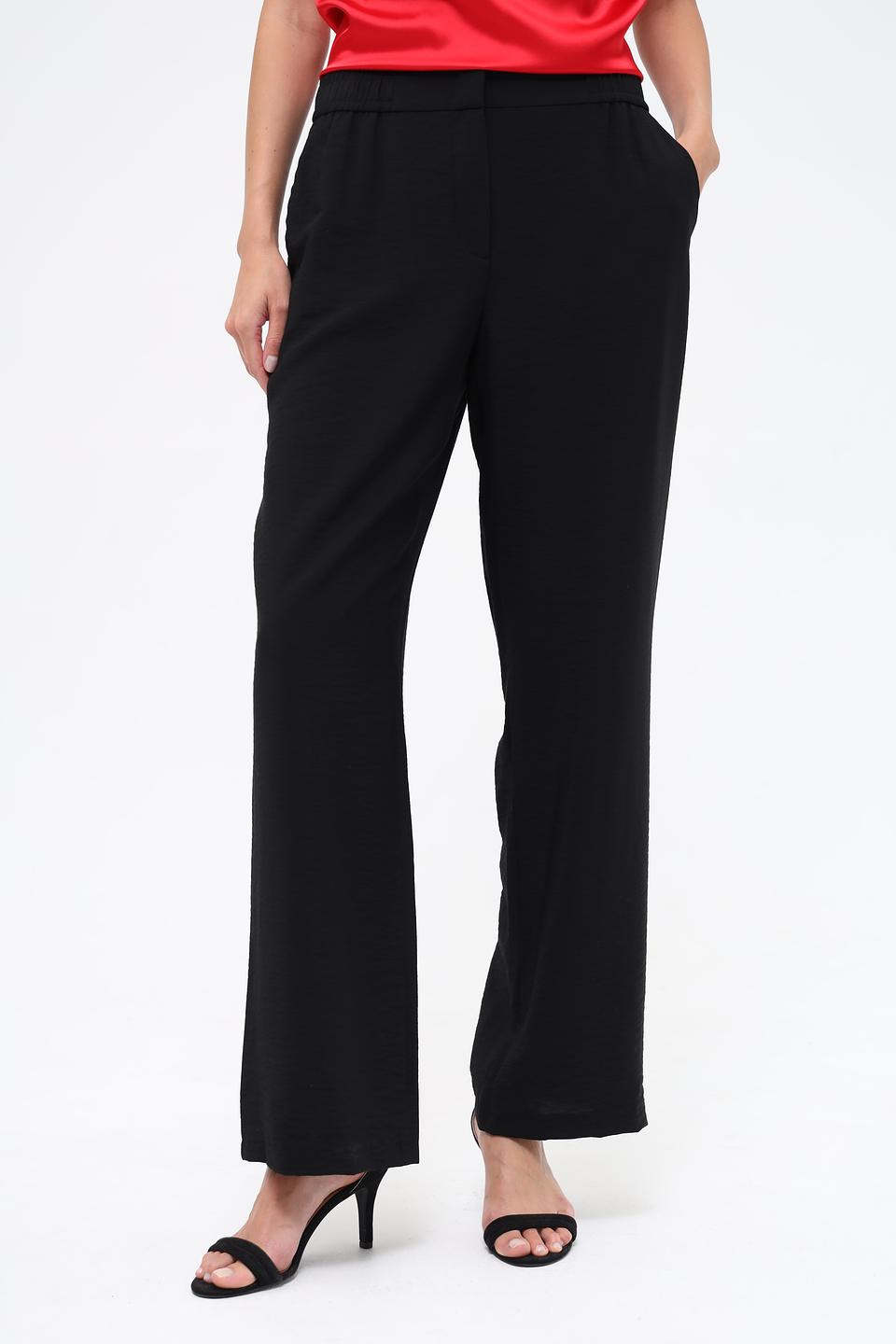 Брюки Gerry Weber чёрные прямые