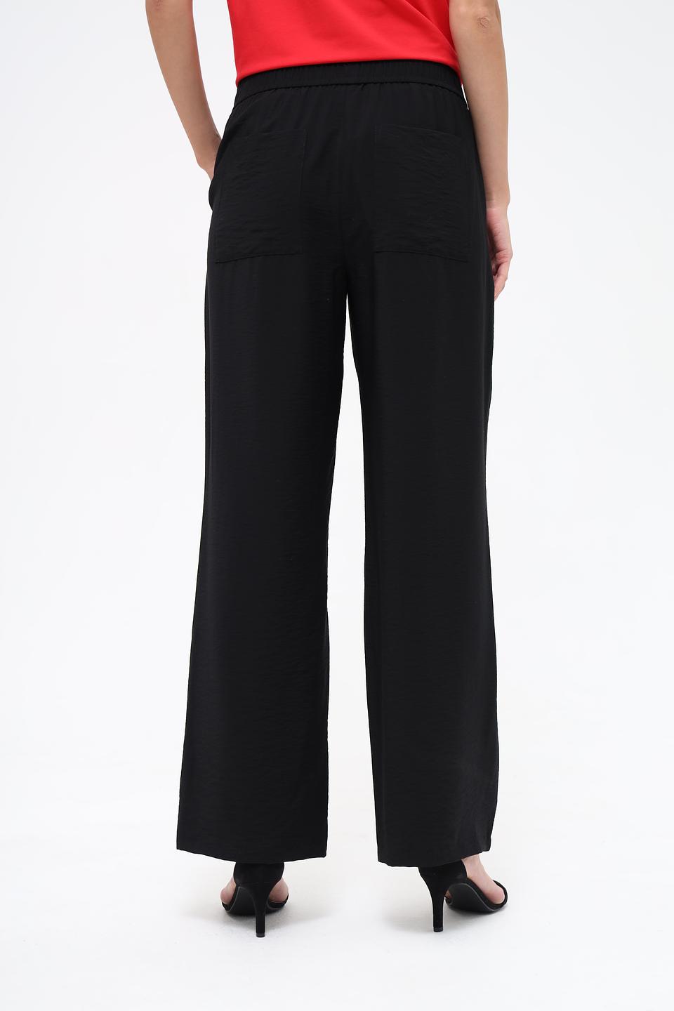 Брюки Gerry Weber чёрные прямые