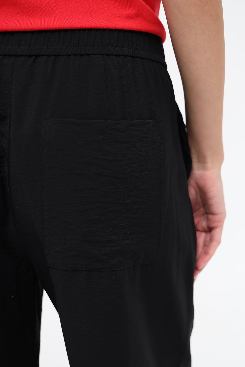 Брюки Gerry Weber чёрные прямые