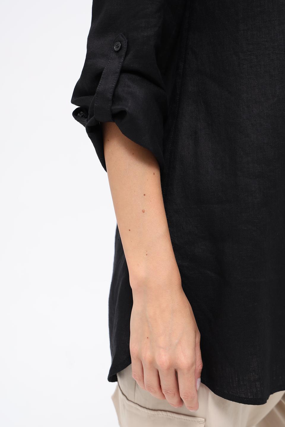 Рубашка Gerry Weber EDITION чёрная