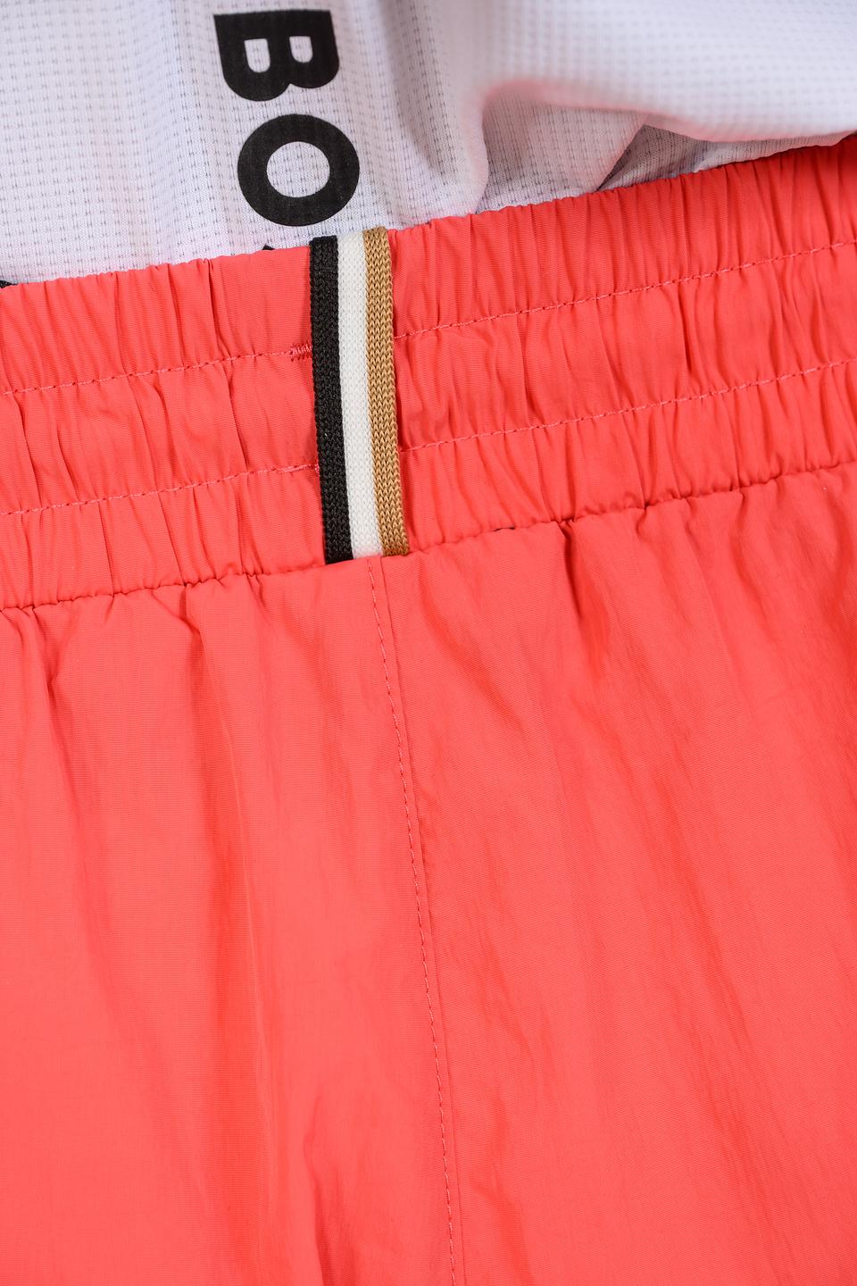 Плавки Boss Black коралловые