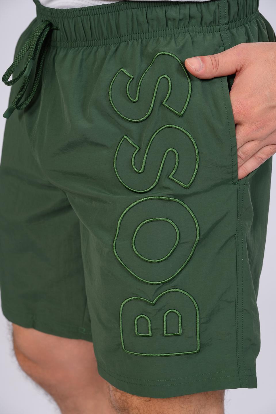 Плавки Boss Black хаки