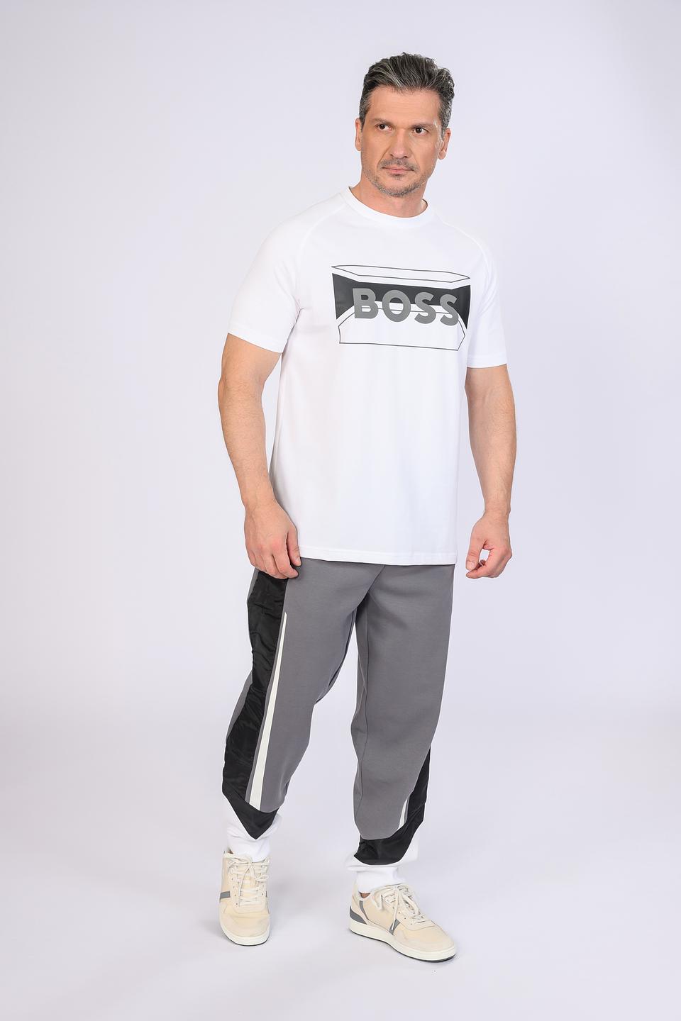 Брюки Boss Green серые