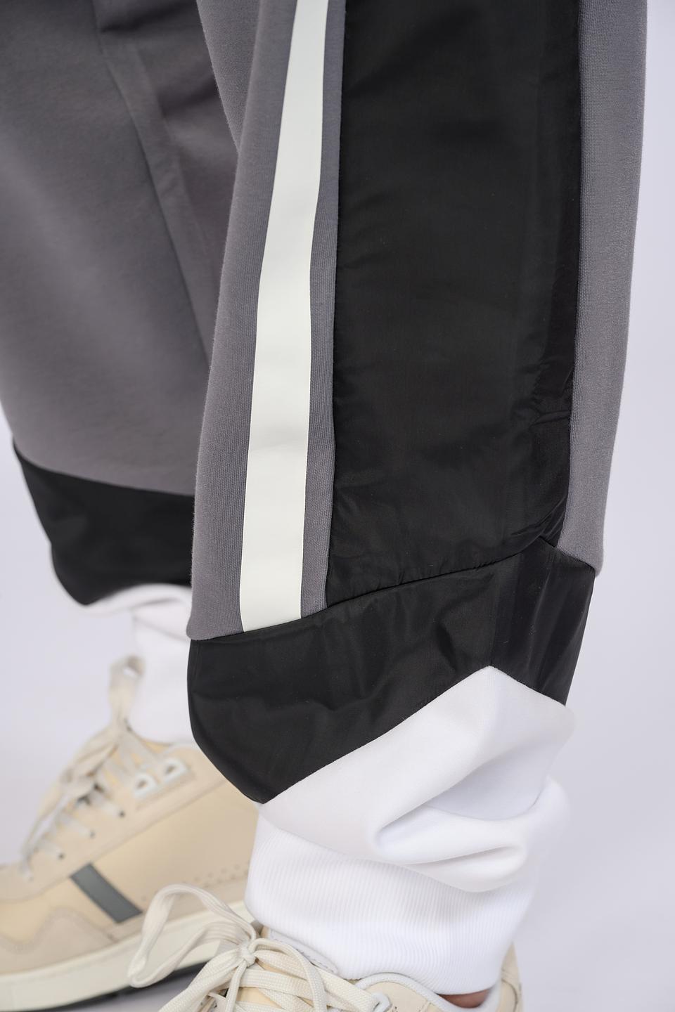 Брюки Boss Green серые