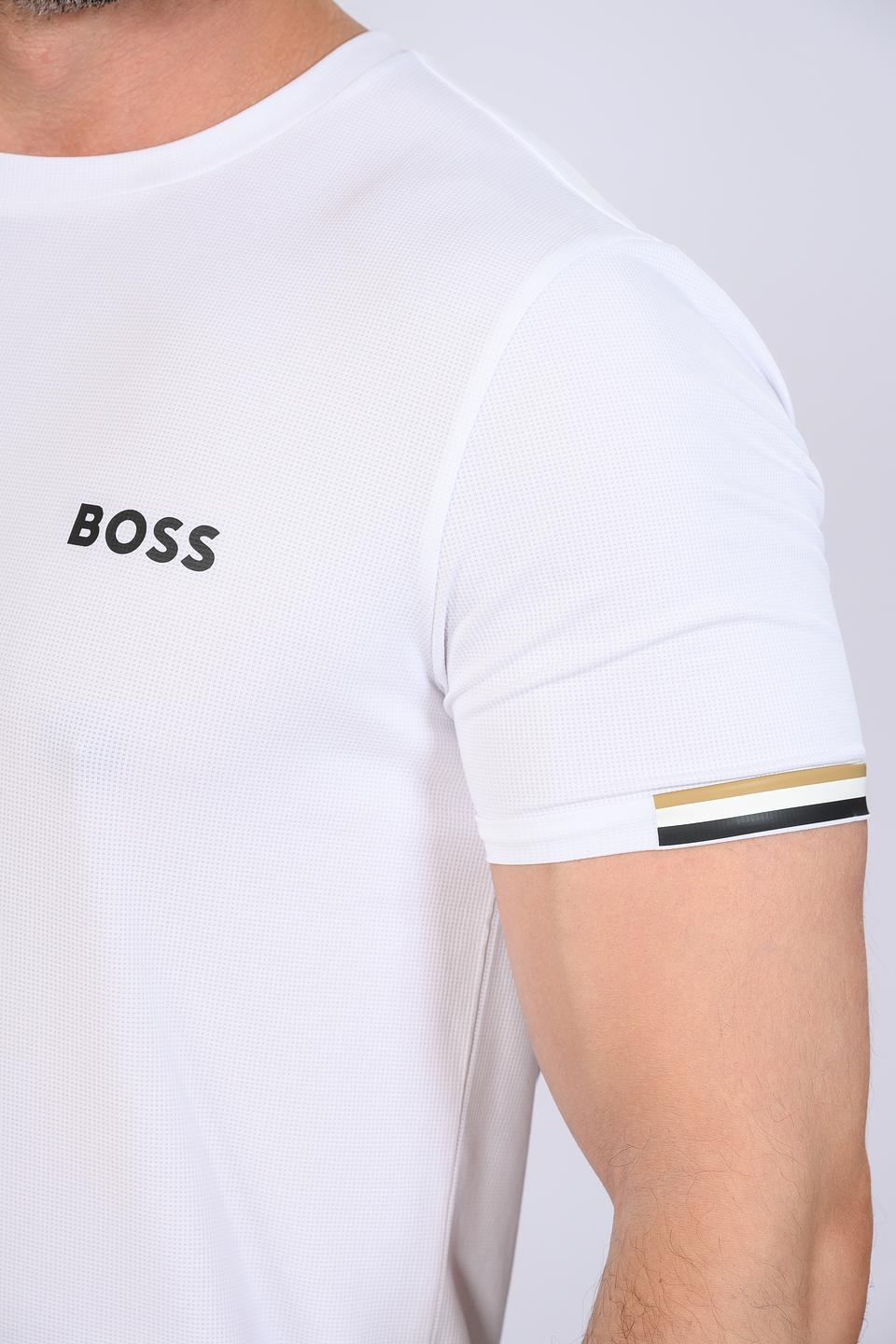 Футболка Boss Green с логотипом