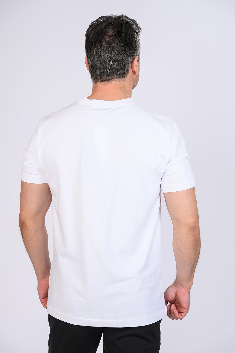 Футболка Boss Green с принтом