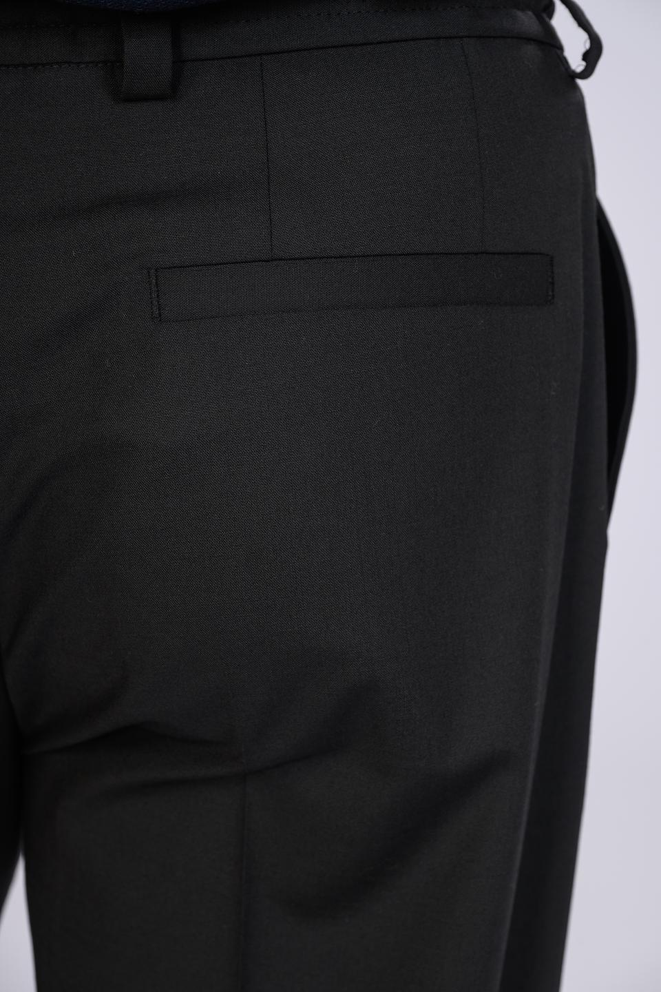 Брюки Hugo мужские чёрные