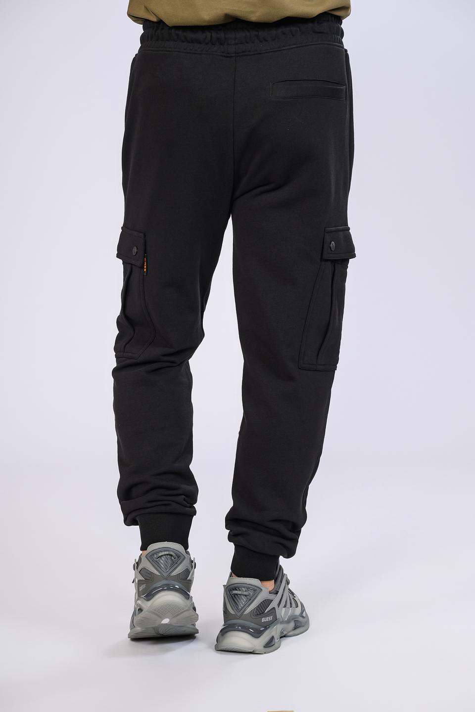 Джоггеры Boss Orange чёрные