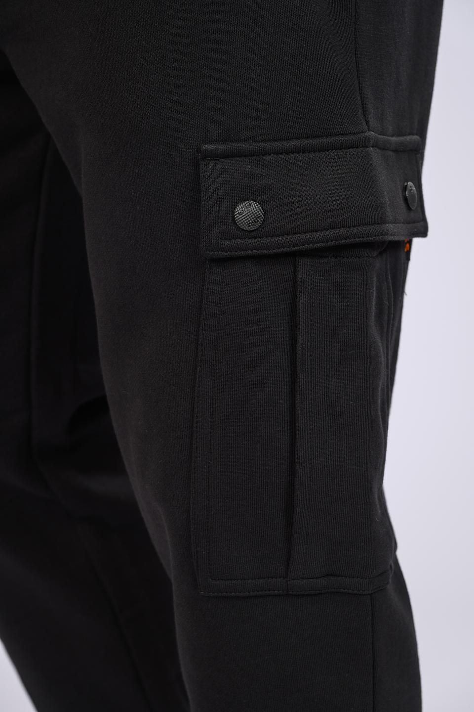 Джоггеры Boss Orange чёрные