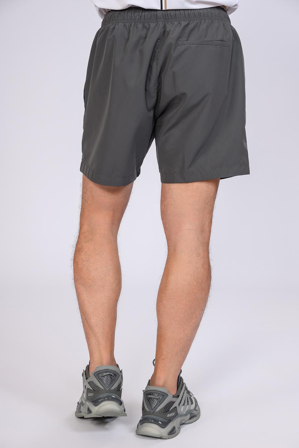 Плавки Boss Black серые