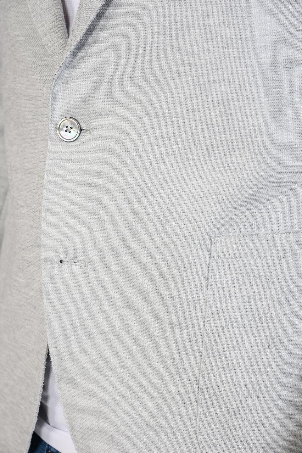 Пиджак Boss Black серый