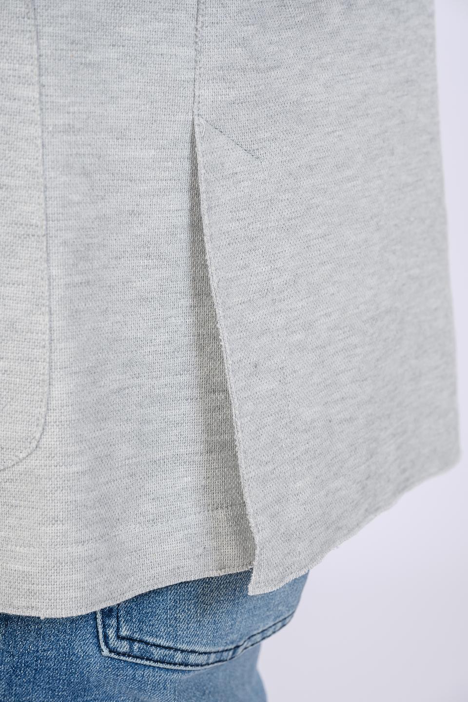 Пиджак Boss Black серый