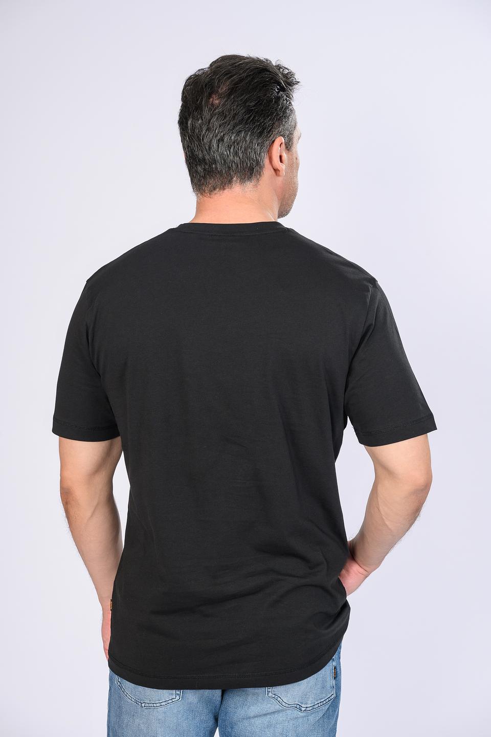 Футболка Boss с пантерой