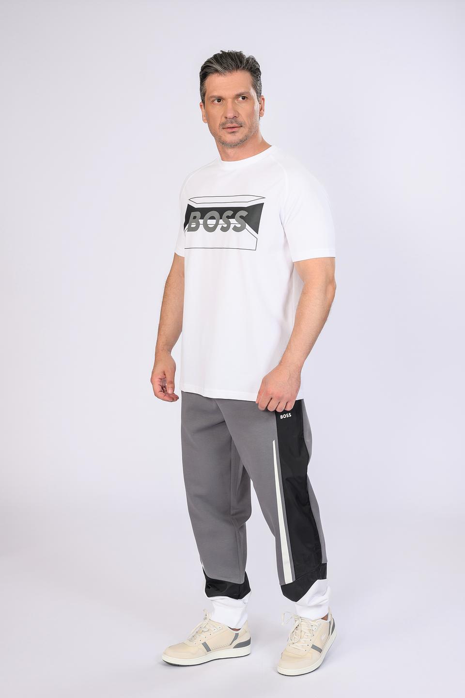 Футболка Boss Green с логотипом