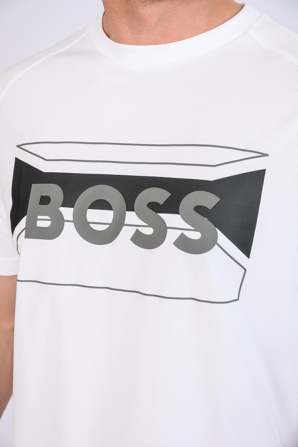 Футболка Boss Green с логотипом