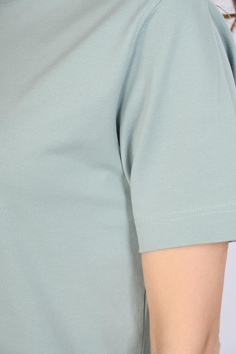 Футболка Circolo 1901 жен. мятная