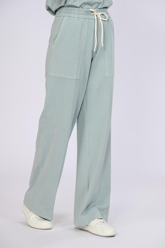 Брюки Circolo 1901 бирюзовые