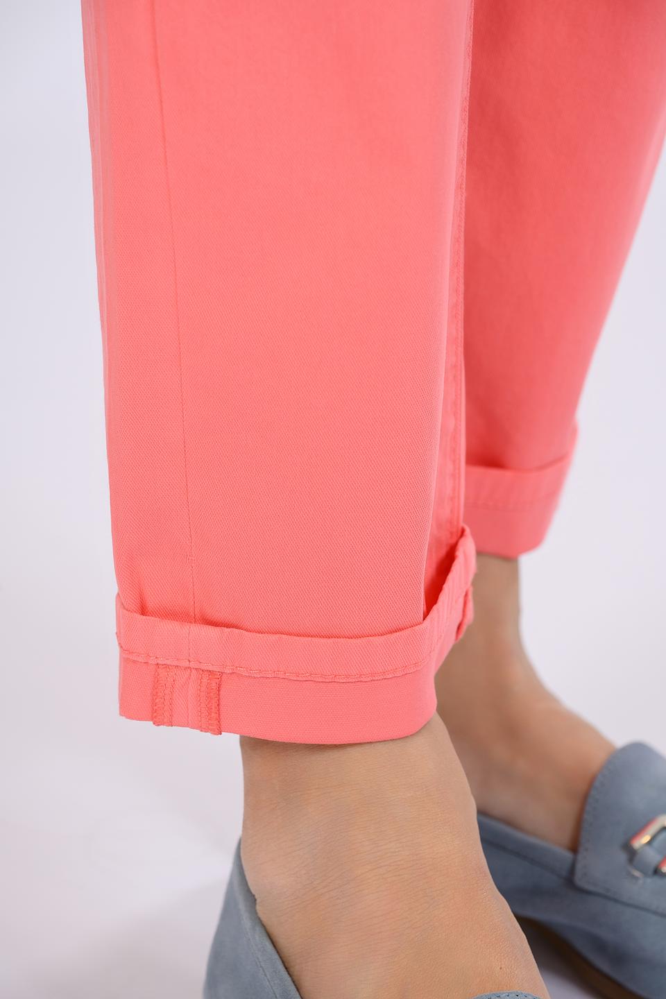 Брюки кюлоты Marc Cain персиковый