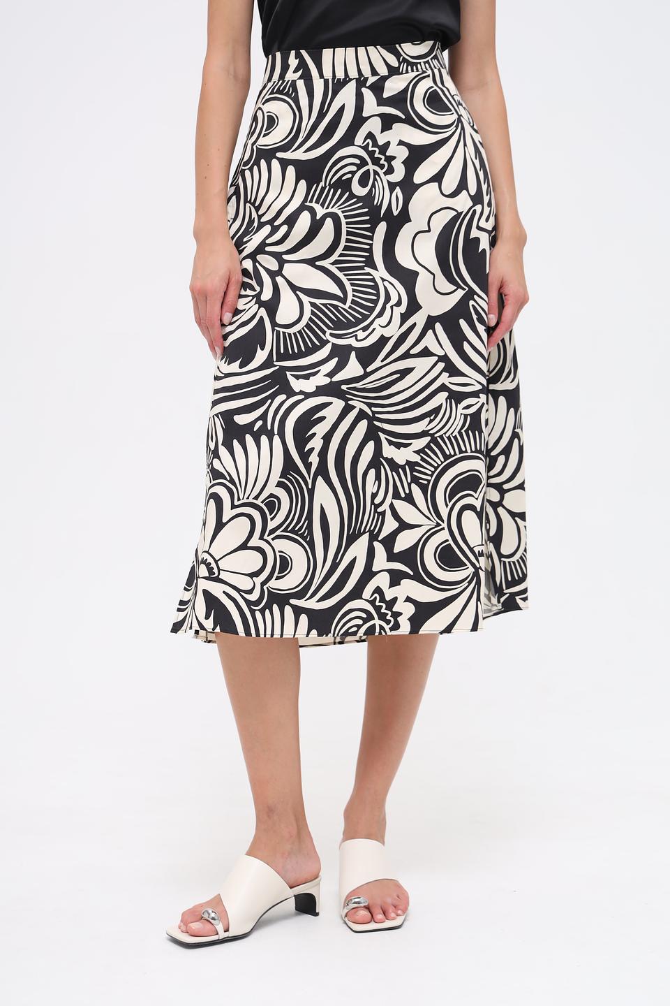 Юбка Gerry Weber с принтом