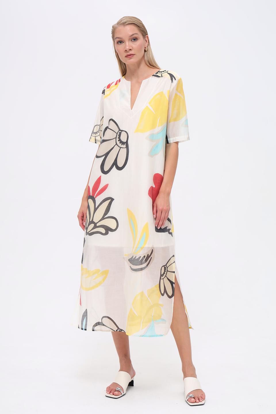 Платье Gerry Weber с цветочным принтом