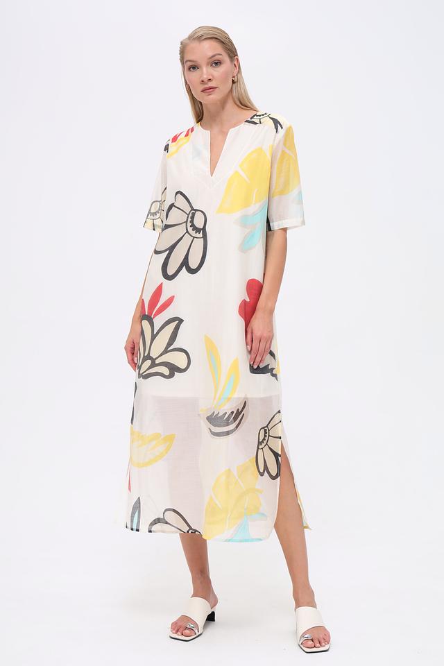 Платье Gerry Weber с цветочным принтом