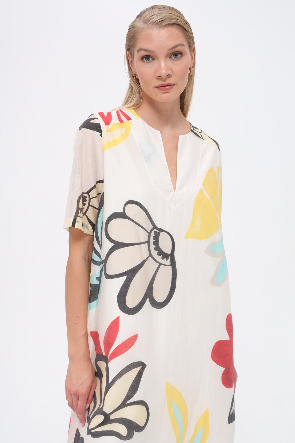 Платье Gerry Weber с цветочным принтом