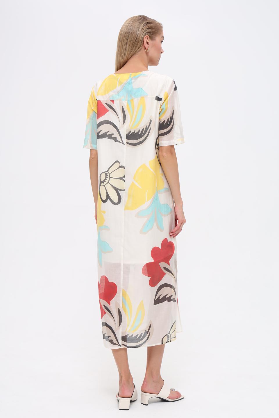 Платье Gerry Weber с цветочным принтом