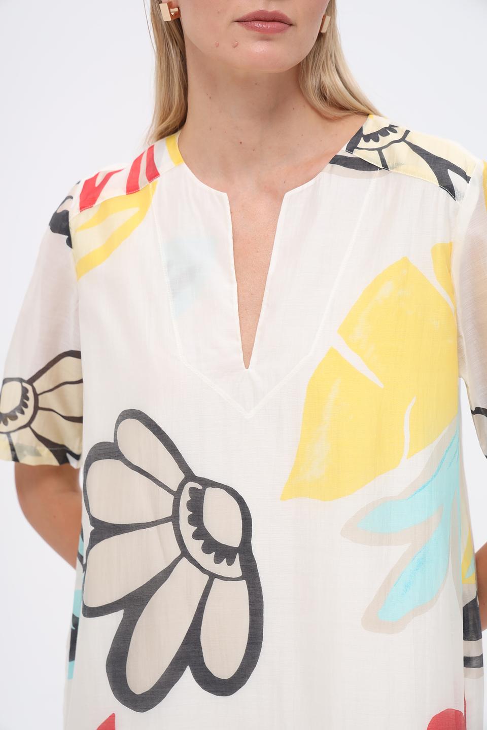 Платье Gerry Weber с цветочным принтом