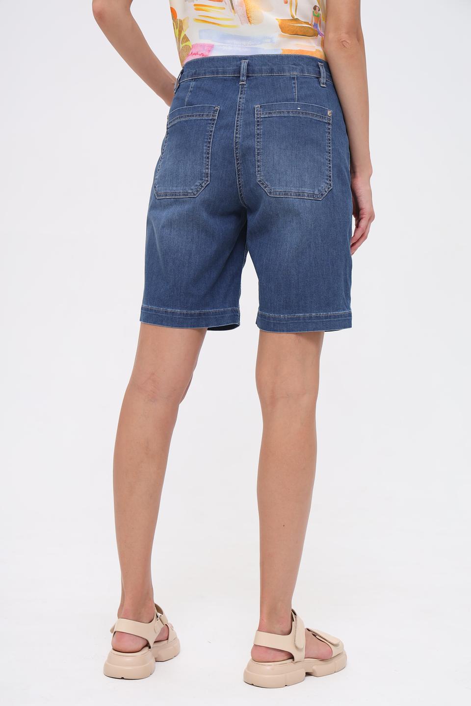 Шорты Gerry Weber деним синие