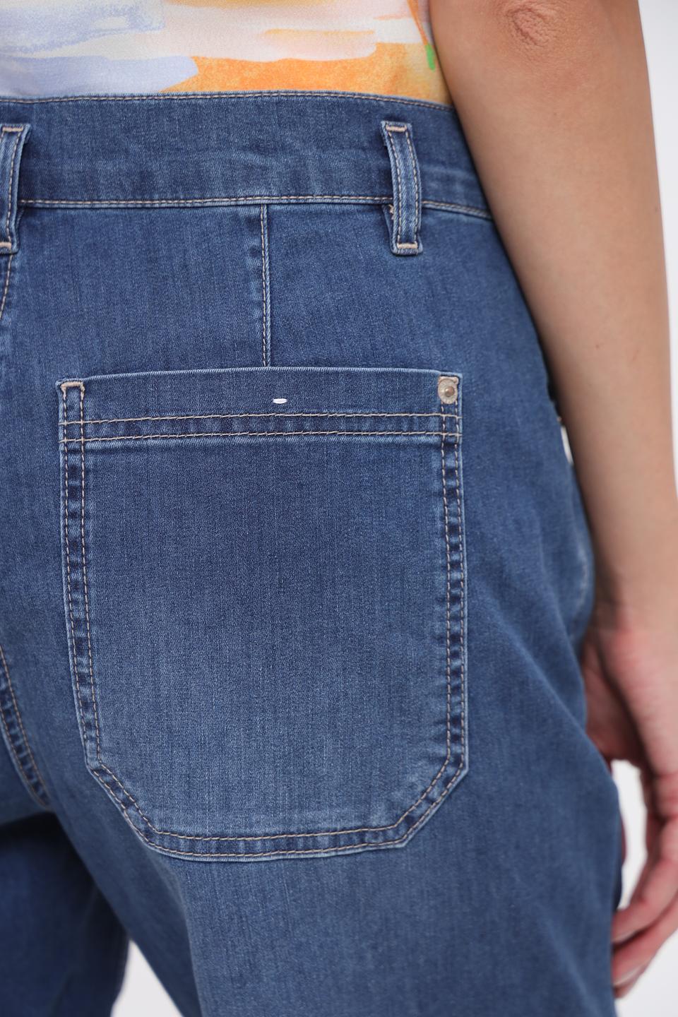 Шорты Gerry Weber деним синие